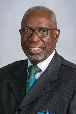 Headshot of Walter Richardson