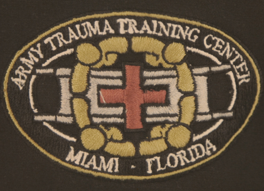 Army Trauma Training Center logo