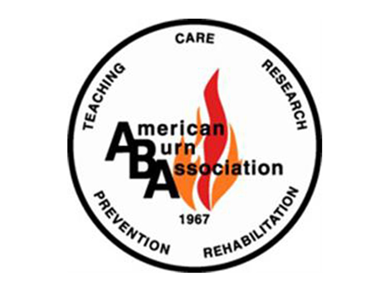 American Burn Association logo