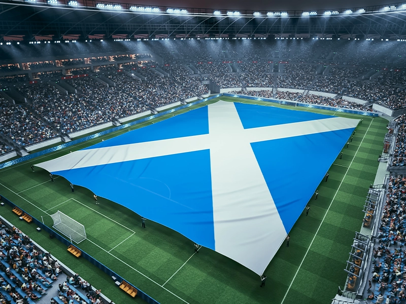 picture of a stadium