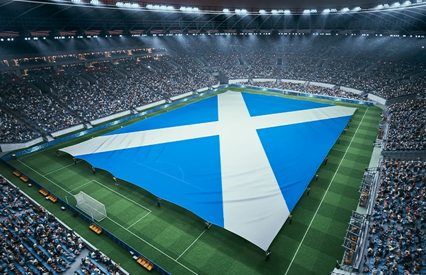 picture of a stadium