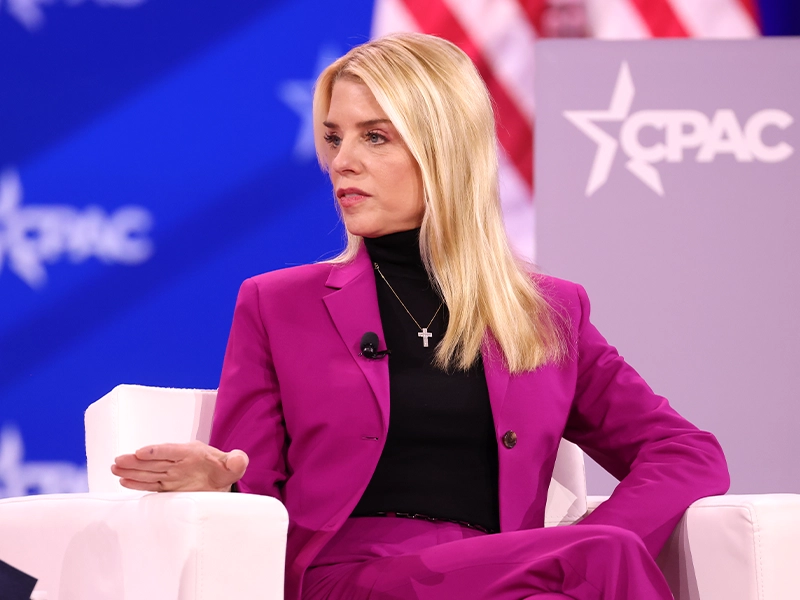 picture of Pam Bondi