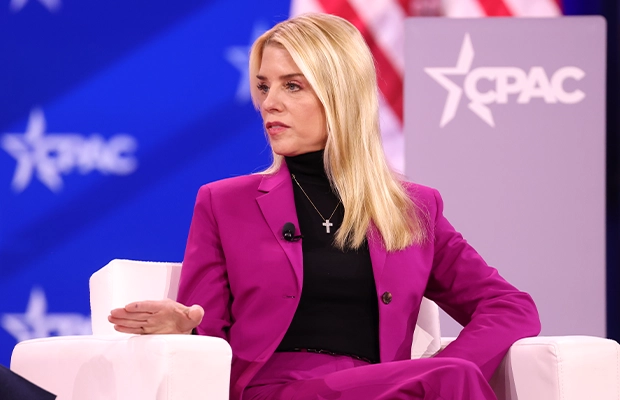picture of Pam Bondi