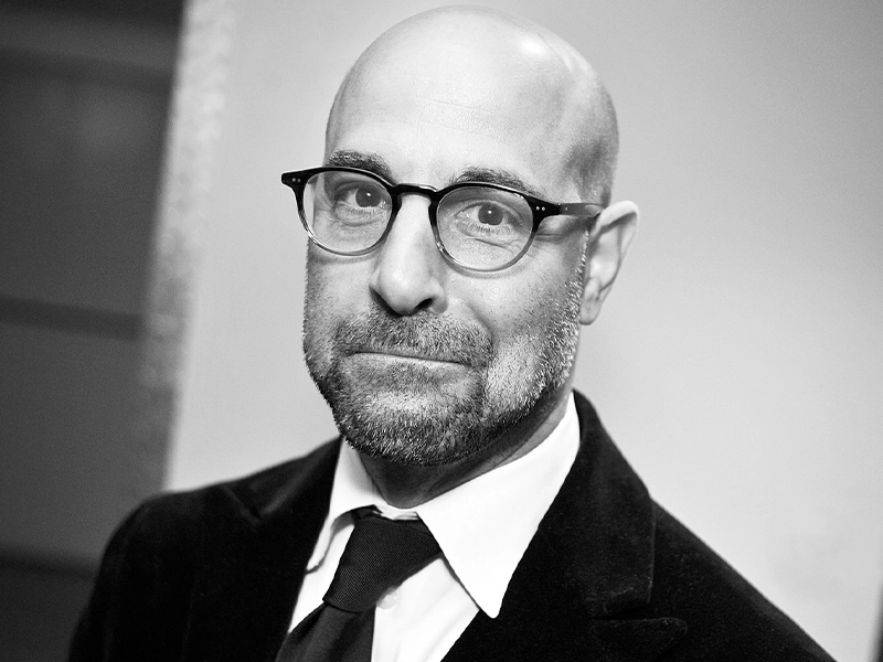 Photo of Stanley Tucci