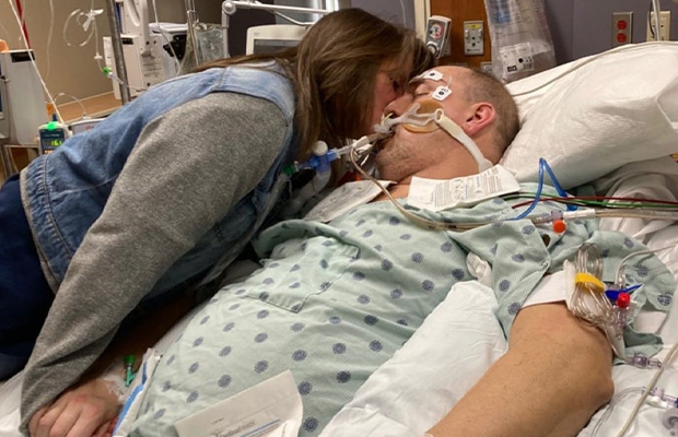 Indiana Man Battling COVID Finds Hope at Jackson Memorial Hospital and Miami  Transplant Institute with Double-Lung Transplant