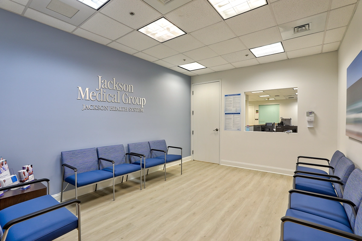 hospital waiting room