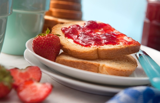 Photograph of French toast
