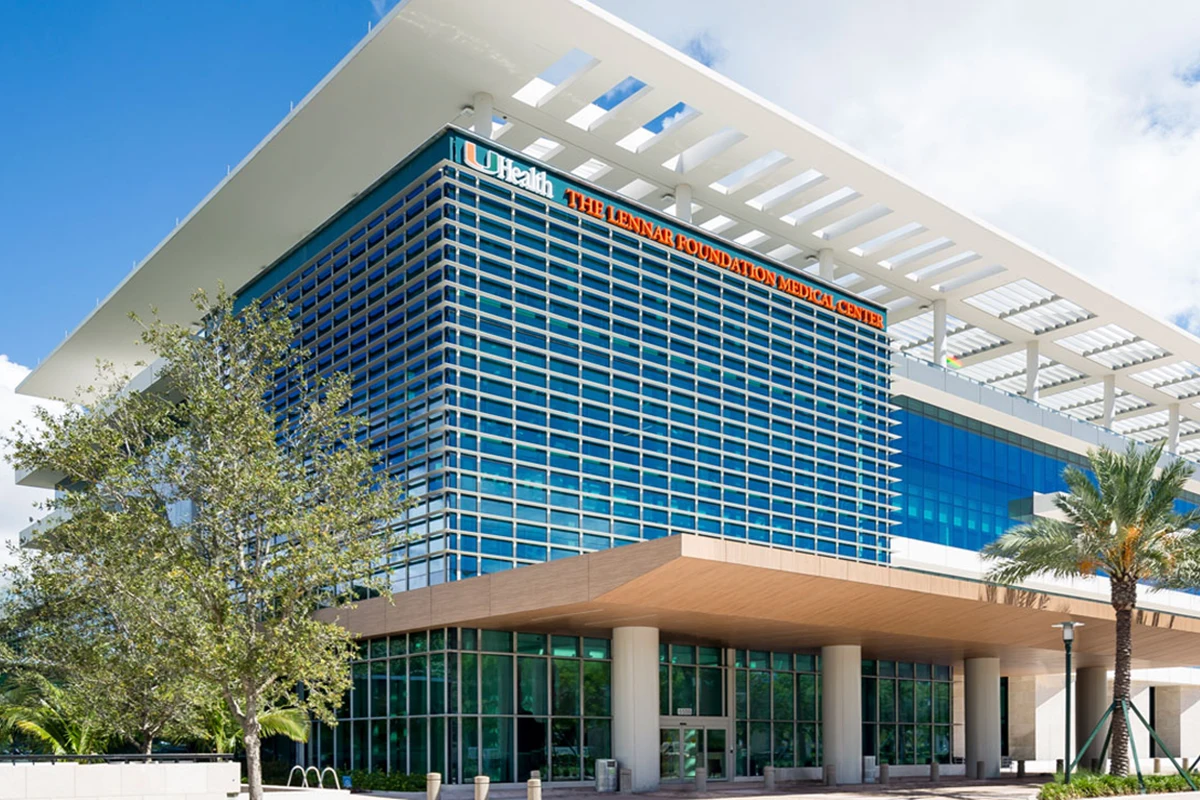 UHealth Pediatric Specialists at The Lennar Foundation Medical Center