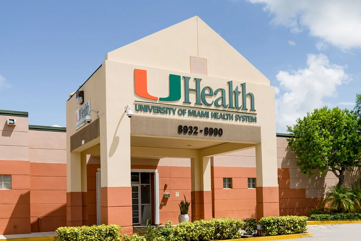 UHealth Pediatrics at Kendall Jackson Health System