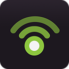 A green and black icon for Podbean App Podcast
