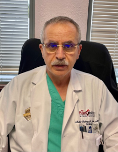 Photo of Abdul-Rahman Jaraki, MD, FACC, Cardiovascular Disease