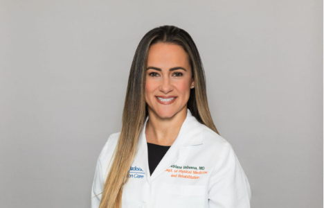Photo of Adriana Valbuena Valecillos, MD, Brain Injury Medicine