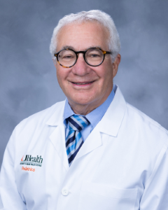 Photo of Alan Delamater, PhD, Clinical Health Psychology