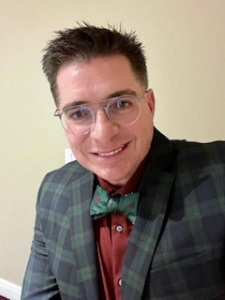 Photo of Alexander Perez, MD, Psychiatry