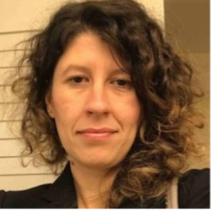 Photo of Alina Brebene, MD, Clinical Informatics