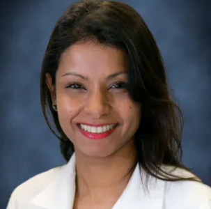 Photo of Amanda Alladin, MD, Hospice and Palliative Medicine
