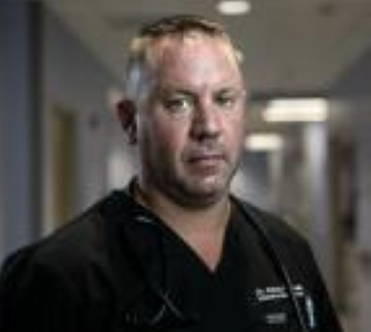 Photo of Andrew Pastewski, MD, Critical Care Medicine