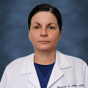 Photo of Carmen Andux Gonzalez, MD, Internal Medicine