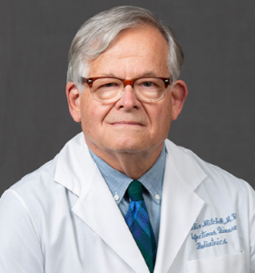 Photo of Charles Mitchell, MD, Pediatric Infectious Disease