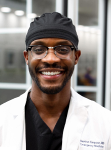 Damion Simpson | Jackson Health System