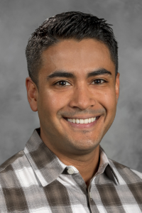 Photo of Daniel Ortiz, MD, Pediatric Hematology-Oncology