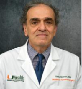 Photo of Danny Sleeman, MD, General Surgery