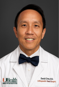 Photo of David Chen, MD, Orthopaedic Surgery