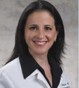 Photo of Deborah Barbouth, MD, Clinical Biochemical Genetics