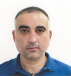 Picture of Dickran Kazandjian