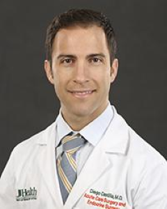 Photo of Diego Castilla, MD, General Surgery