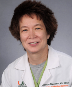 Photo of Dominique Musselman, MD, Psychiatry