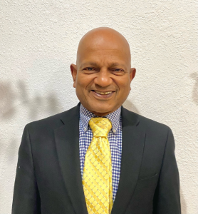 Photo of Dushyantha Jayaweera, MD, Infectious Disease