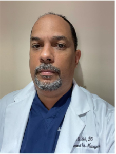 Photo of Enzo Abad, DO, Pain Medicine