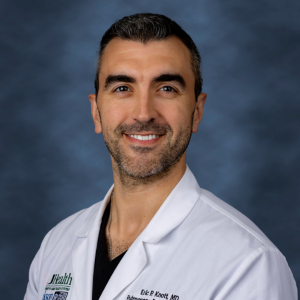 Photo of Eric Knott, MD, Critical Care Medicine