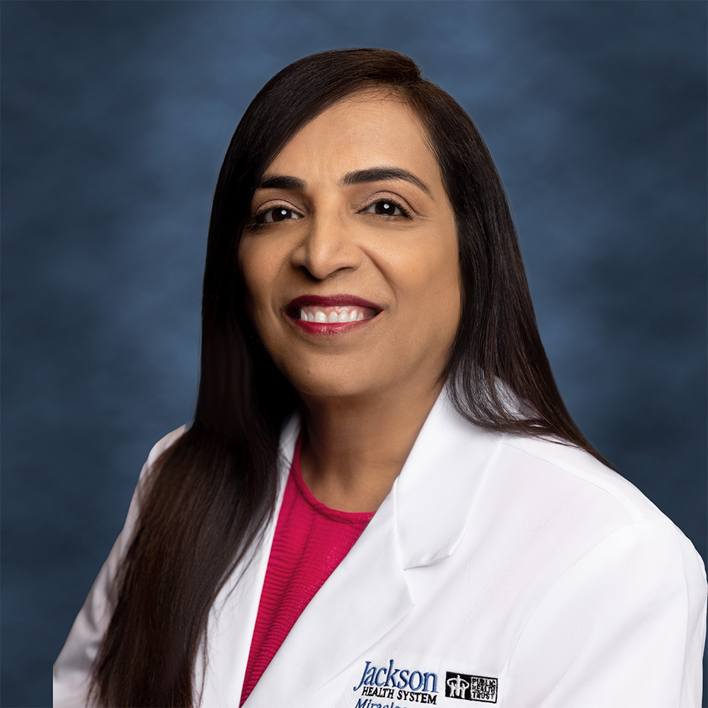 Picture of Farida Nazarally