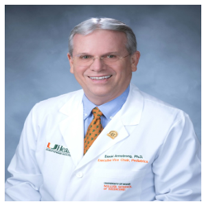Photo of Floyd Armstrong, PhD, Clinical Child & Adolescent Psychology