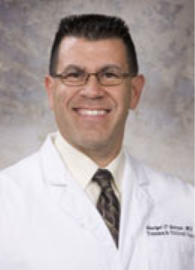 Photo of George Garcia, MD, General Surgery
