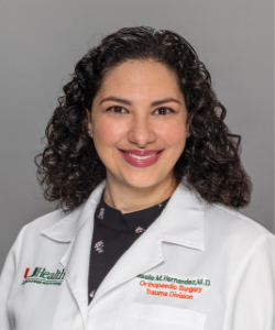 Giselle Hernandez | Jackson Health System