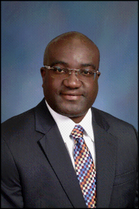 Photo of Hakan Charles-Harris, MD, General Surgery
