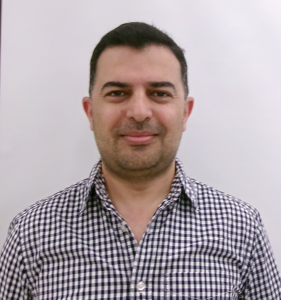 Photo of Hamed Jalaeian, MD, Diagnostic Radiology