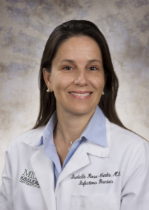 Photo of Isabella Rosa-Cunha, MD, Infectious Disease