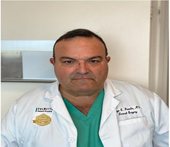 Photo of Jorge Ravelo, MD, General Surgery