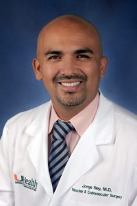 Photo of Jorge Rey, MD, Vascular Surgery