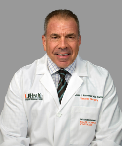 Photo of Jose Almeida, MD, General Surgery