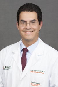 Photo of Jose Ruiz, MD, Clinical Informatics