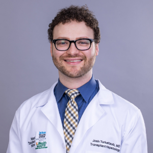 Photo of Joshua Turkeltaub, MD, Gastroenterology
