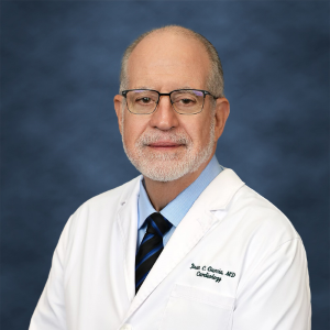 Photo of Juan Garcia, MD, Cardiovascular Disease