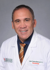 Photo of Juan Ramos, MD, Hematology