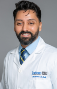 Junaid Raja | Jackson Health System