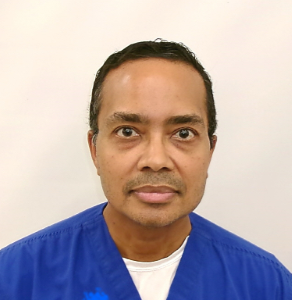 Photo of Just Brahmatewari, MD, Dermatology